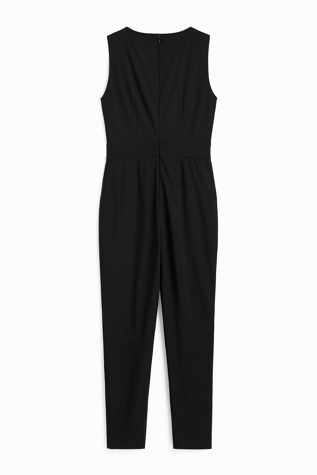Stunning Black & Gold Sequin Jumpsuit – Christmas Party Ready! ✨
