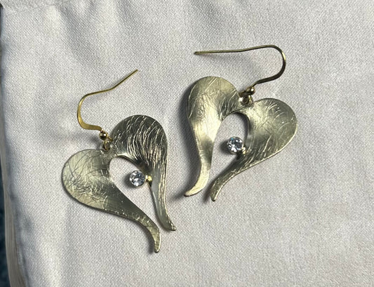 artistic dangle earrings