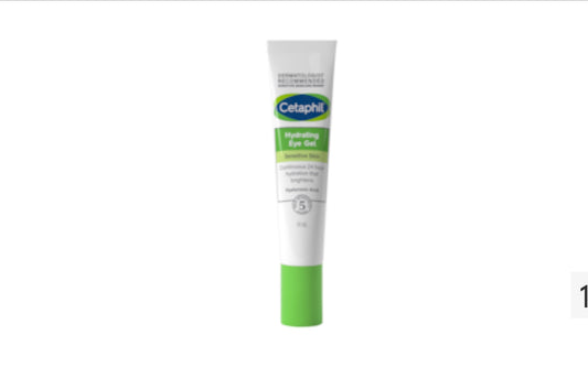 Cetaphil Hydrating Eye Gel 14ml