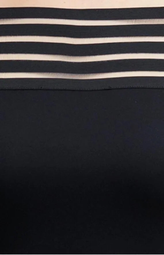 Bardot Fishtail Maxi Dress