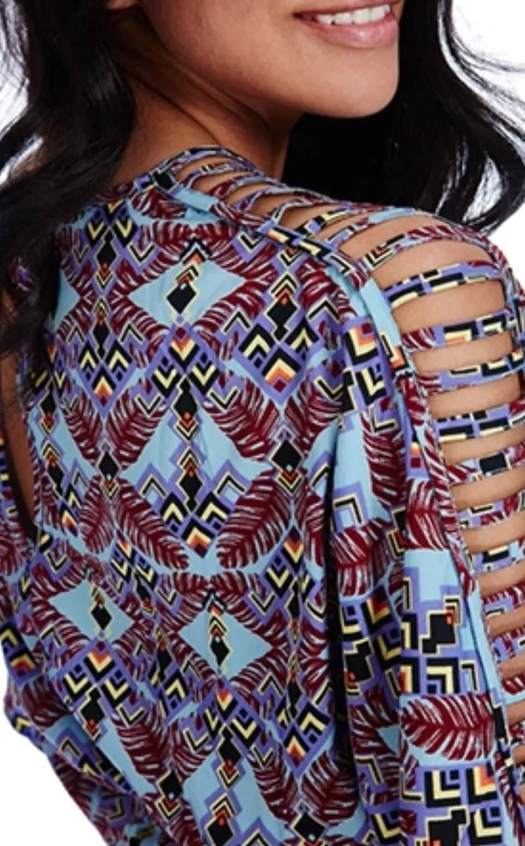 Print Jumpsuit
